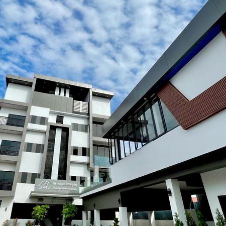 A&J Kampot Boutique Hotel Exterior photo