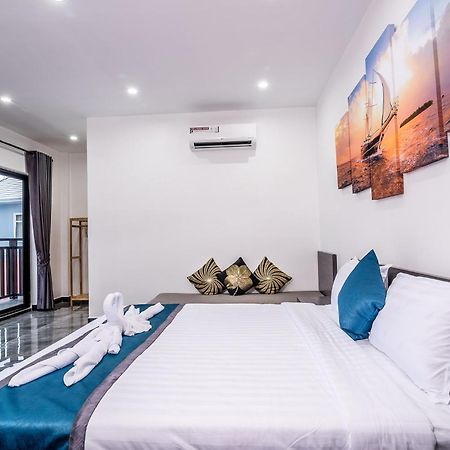 A&J Kampot Boutique Hotel Exterior photo