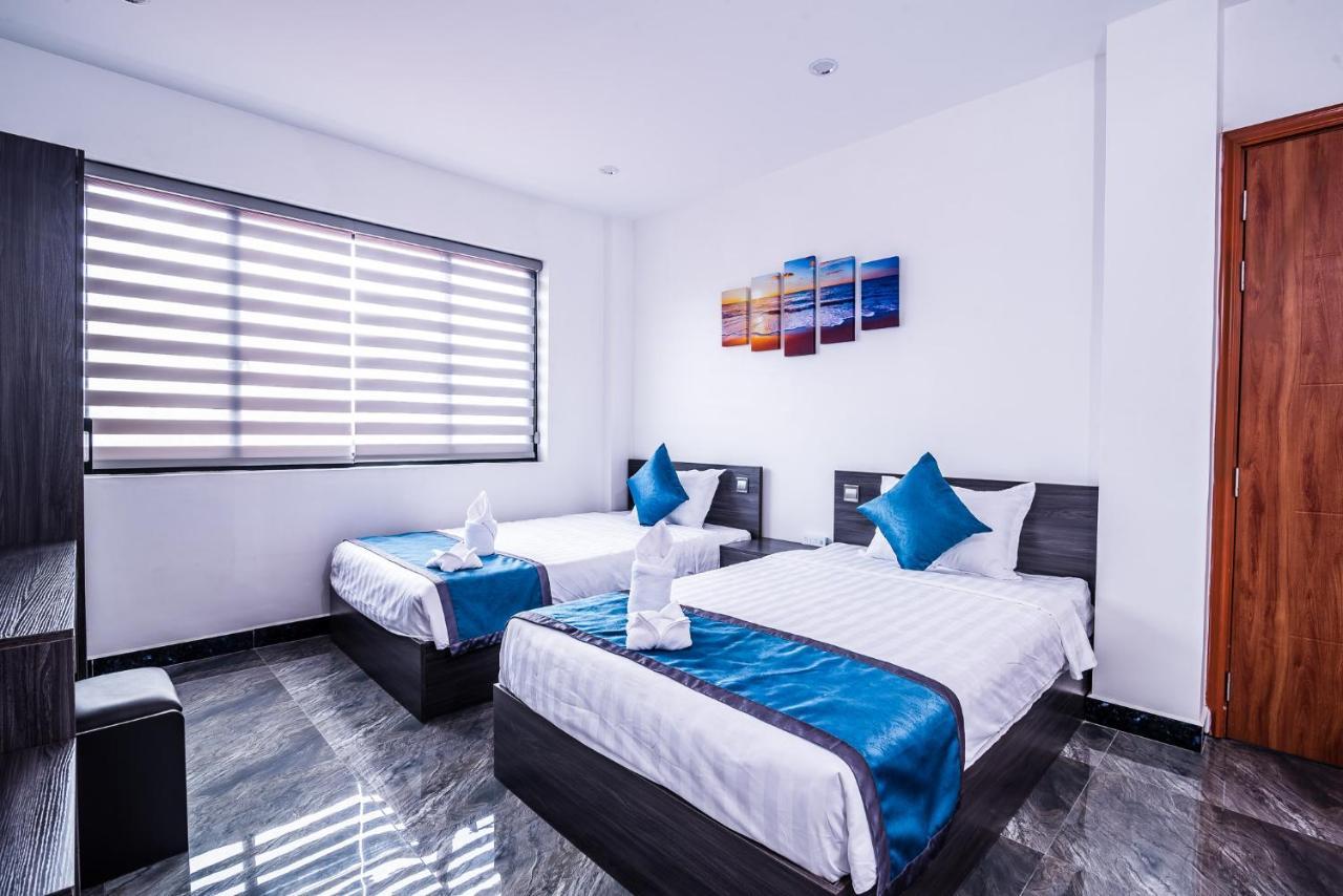 A&J Kampot Boutique Hotel Exterior photo