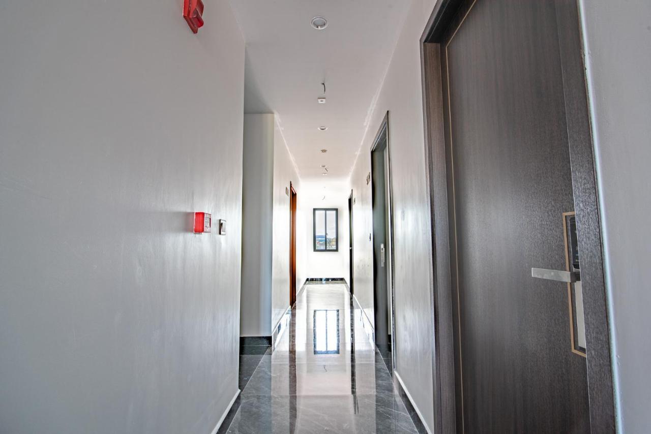 A&J Kampot Boutique Hotel Exterior photo